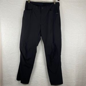 Beyond Clothing K4 Ventum Ultralight Pants Mens 34 Regular Black K4-M012-F19